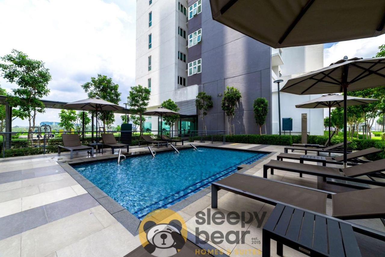 The Riv - Riveria City Kl Sentral By Sleepy Bear Kuala Lumpur Exterior foto